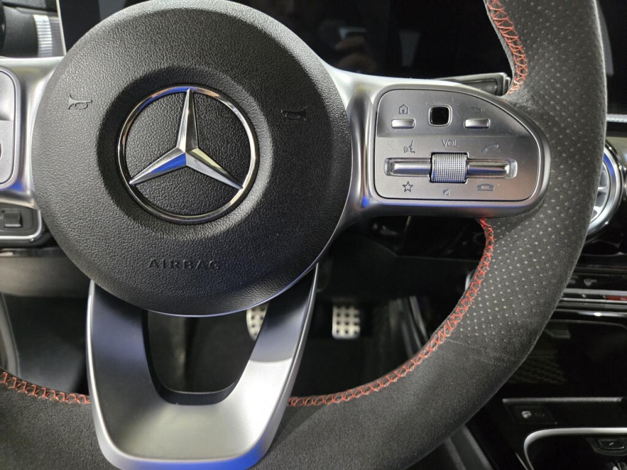 2019 Mercedes-Benz A-Class AMG SPORT PKG 4MATIC HATCH NO ACCIDENT EXCELLENT S Photo