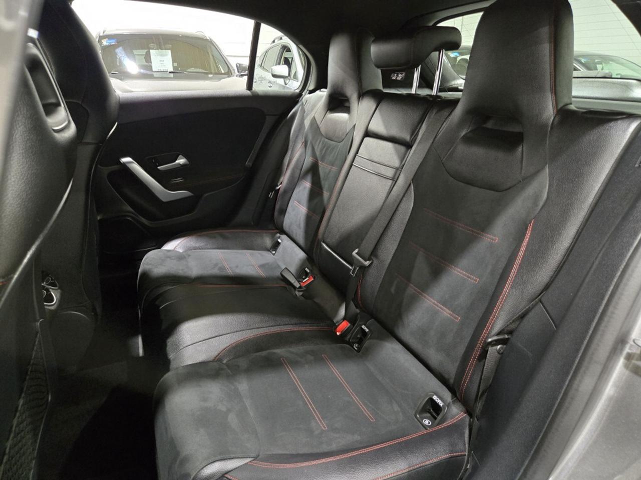 2019 Mercedes-Benz A-Class A250 AMG SPORT PKG 4MATIC 19 Black Alloy Wheels wi Photo