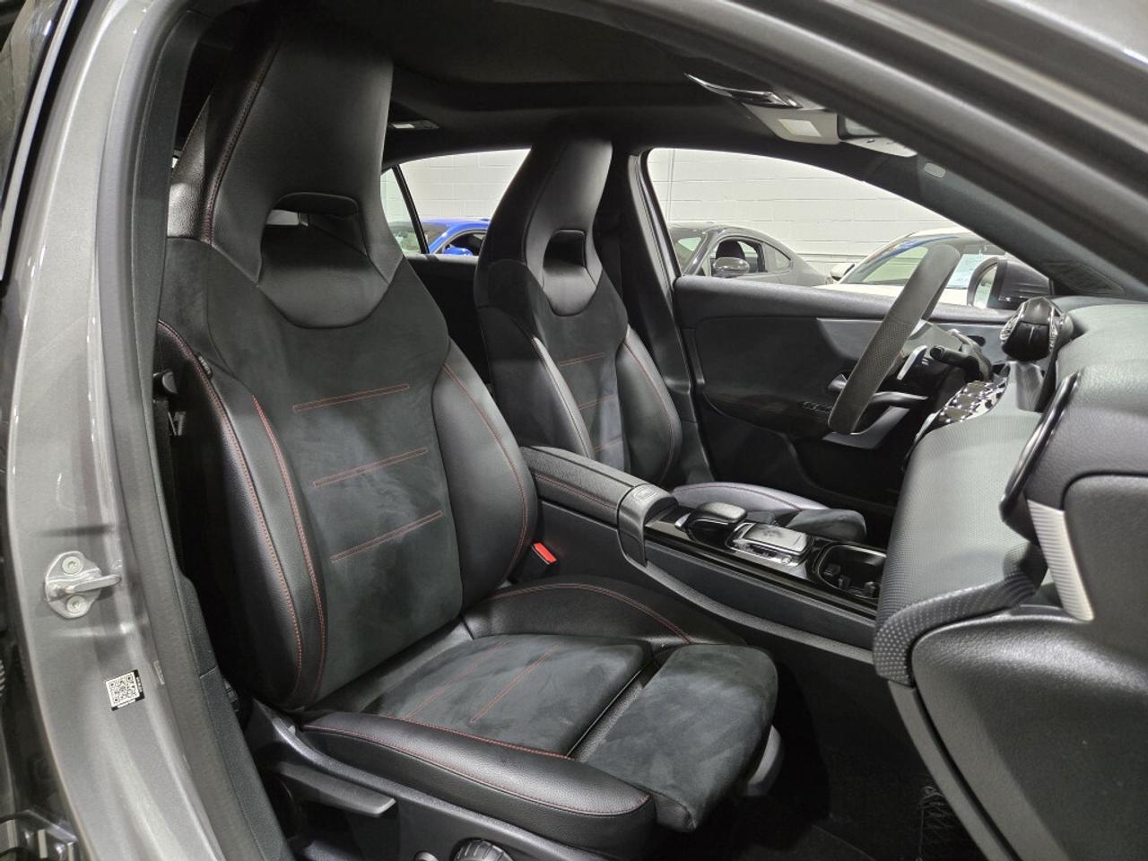 2019 Mercedes-Benz A-Class A250 AMG SPORT PKG 4MATIC 19 Black Alloy Wheels wi Photo