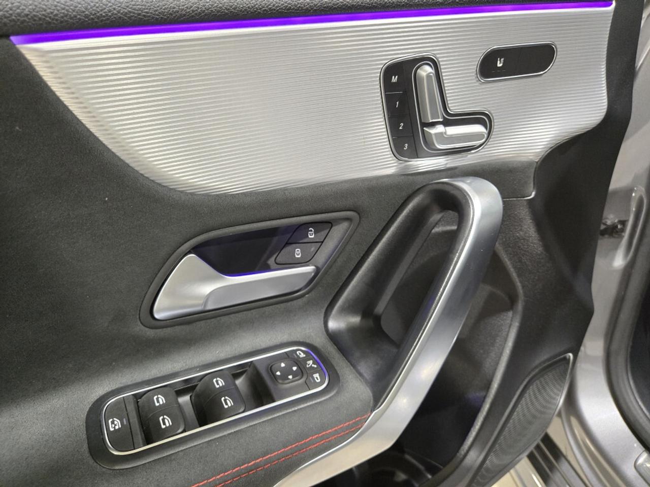 2019 Mercedes-Benz A-Class A250 AMG SPORT PKG 4MATIC 19 Black Alloy Wheels wi Photo