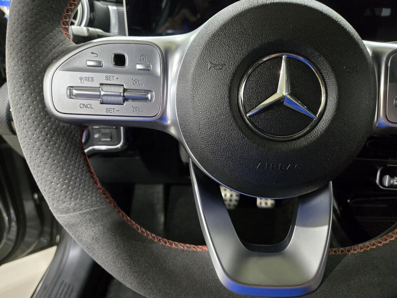 2019 Mercedes-Benz A-Class A250 AMG SPORT PKG 4MATIC 19 Black Alloy Wheels wi Photo