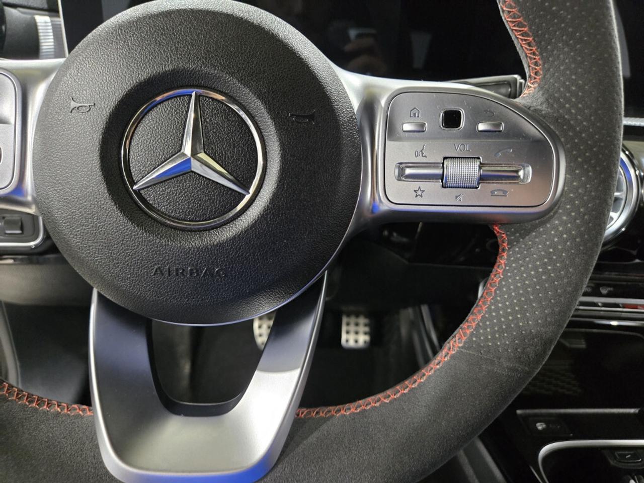 2019 Mercedes-Benz A-Class A250 AMG SPORT PKG 4MATIC 19 Black Alloy Wheels wi Photo