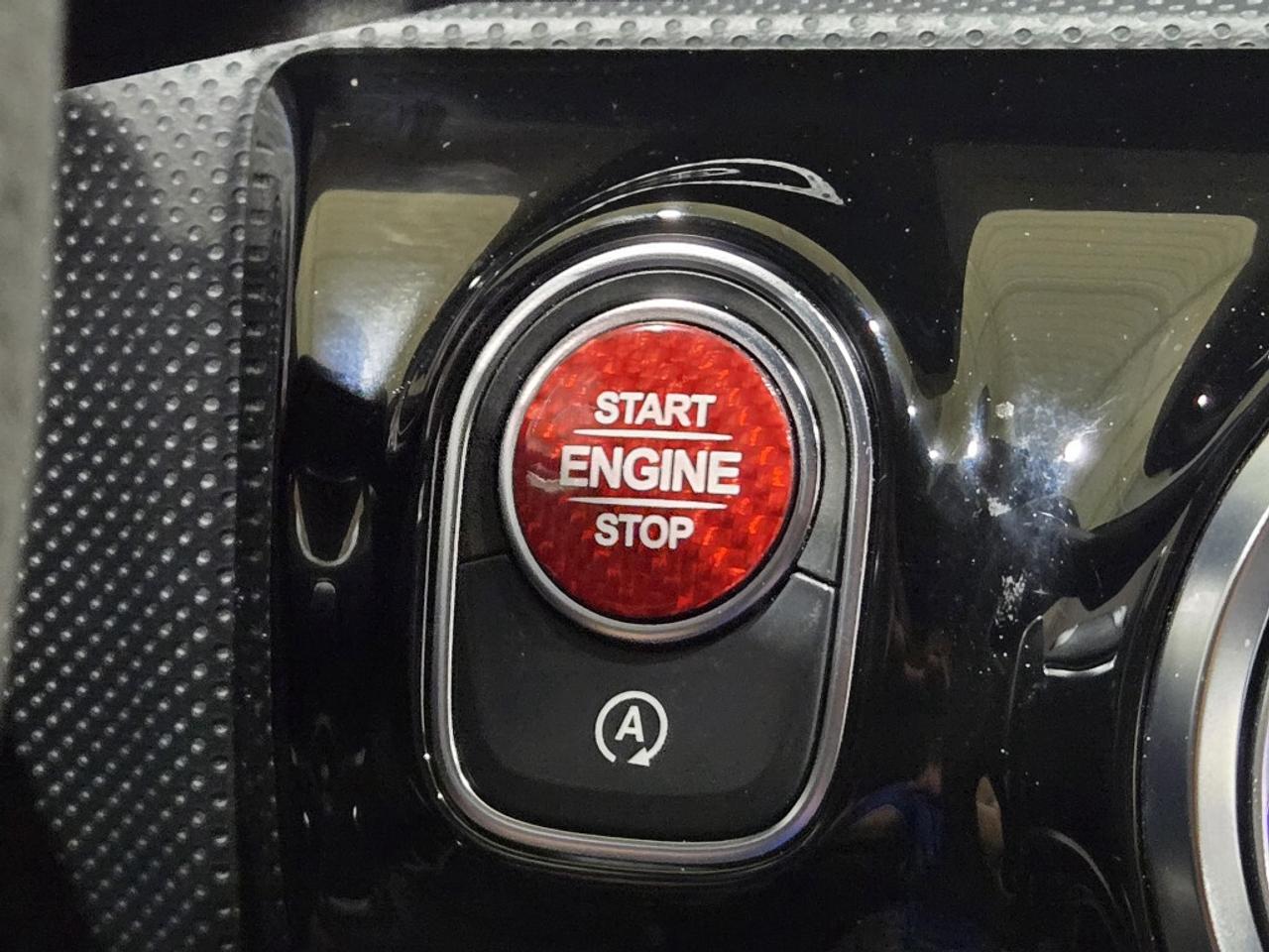 2019 Mercedes-Benz A-Class A250 AMG SPORT PKG 4MATIC 19 Black Alloy Wheels wi Photo