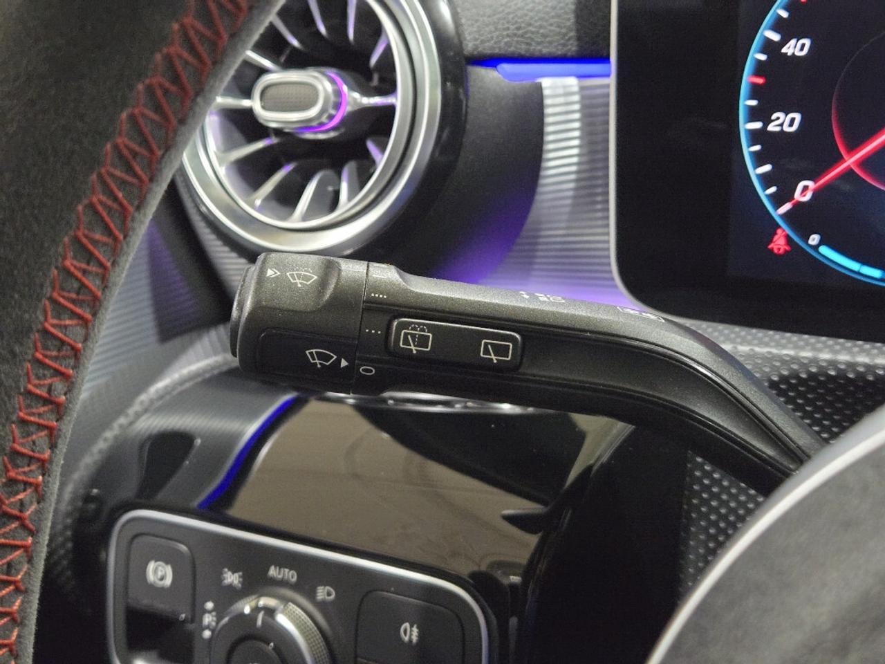 2019 Mercedes-Benz A-Class A250 AMG SPORT PKG 4MATIC 19 Black Alloy Wheels wi Photo