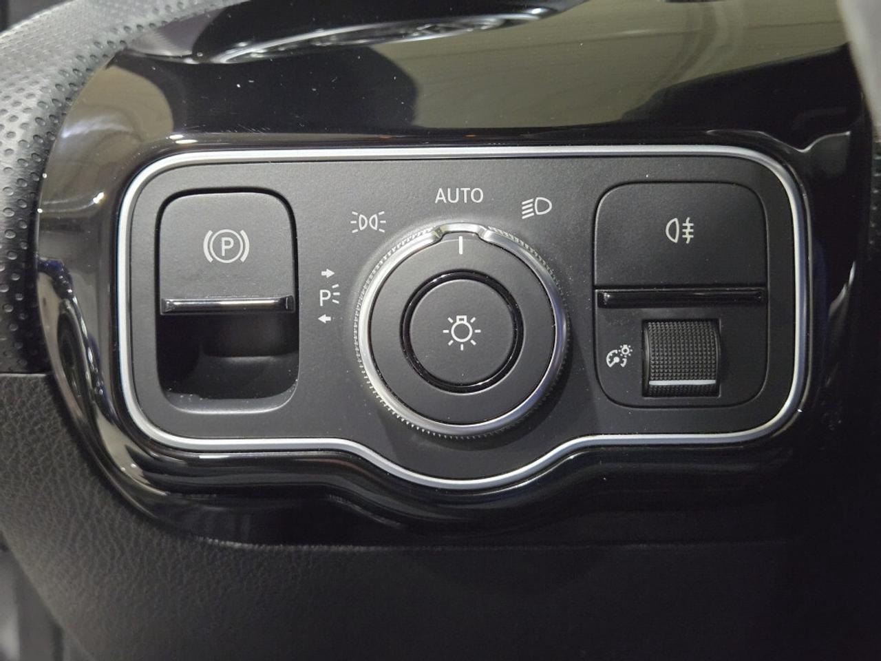 2019 Mercedes-Benz A-Class A250 AMG SPORT PKG 4MATIC 19 Black Alloy Wheels wi Photo