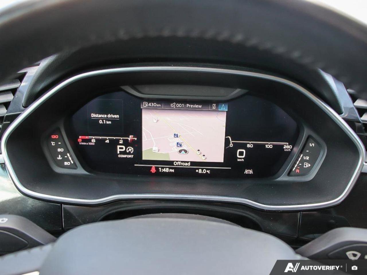 2019 Audi Q3 TechnikACCIDENT-FREE, S-LINE, SUNROOF, BANG & OLUF Photo