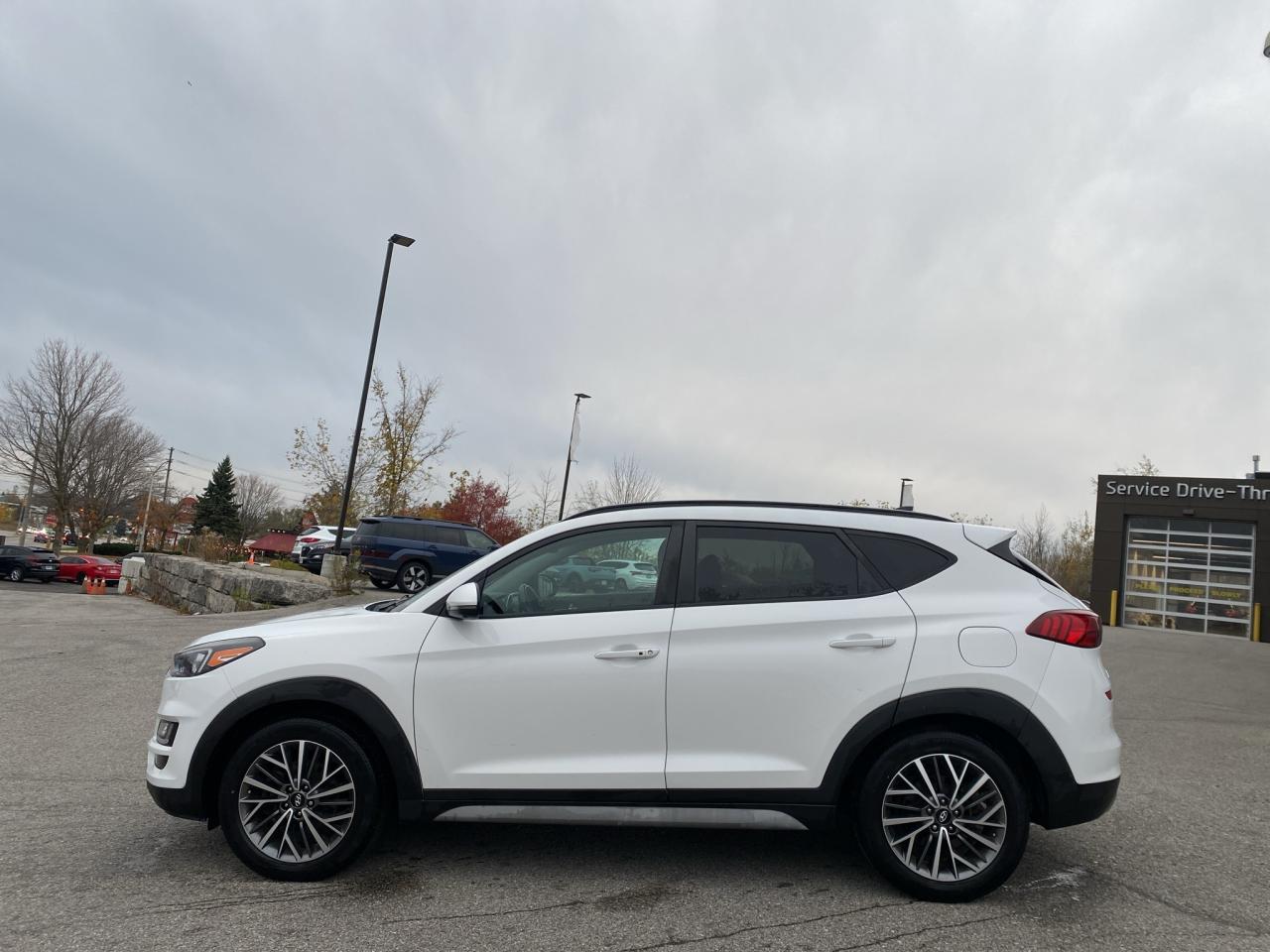 2019 Hyundai Tucson Luxury AWD Photo