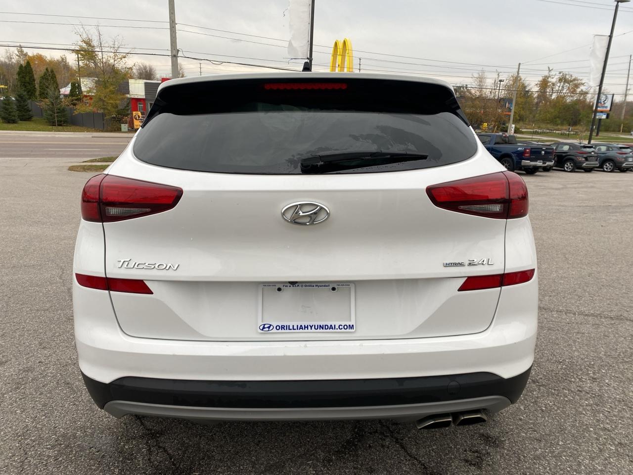 2019 Hyundai Tucson Luxury AWD Photo3