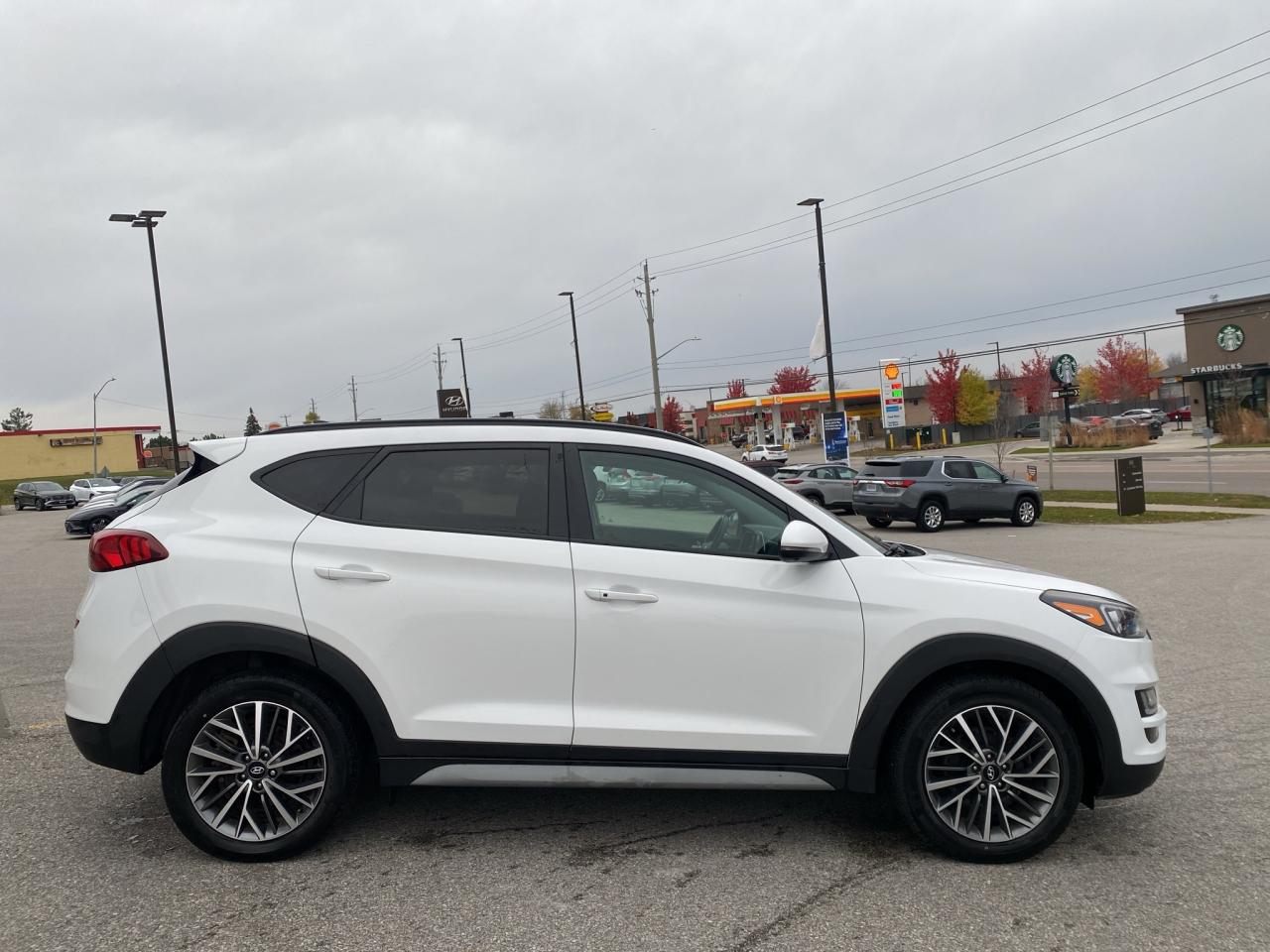 2019 Hyundai Tucson Luxury AWD Photo