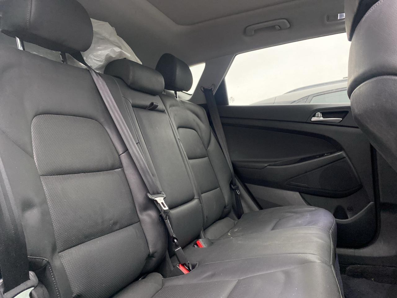 2019 Hyundai Tucson Luxury AWD Photo