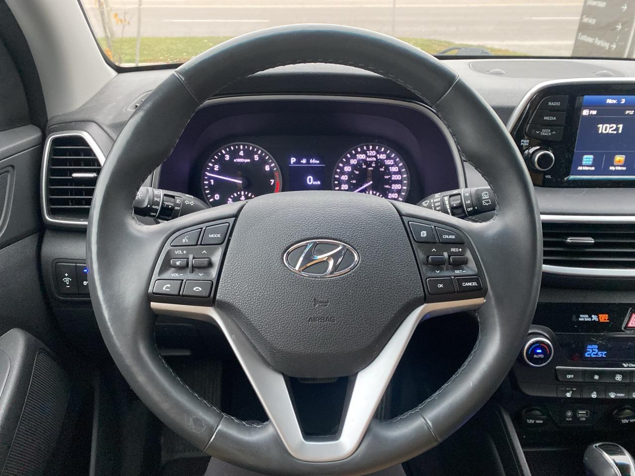 2019 Hyundai Tucson Luxury AWD Photo