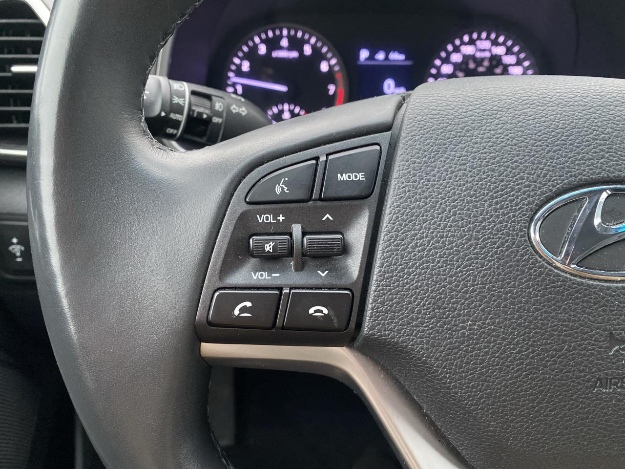 2019 Hyundai Tucson Luxury AWD Photo