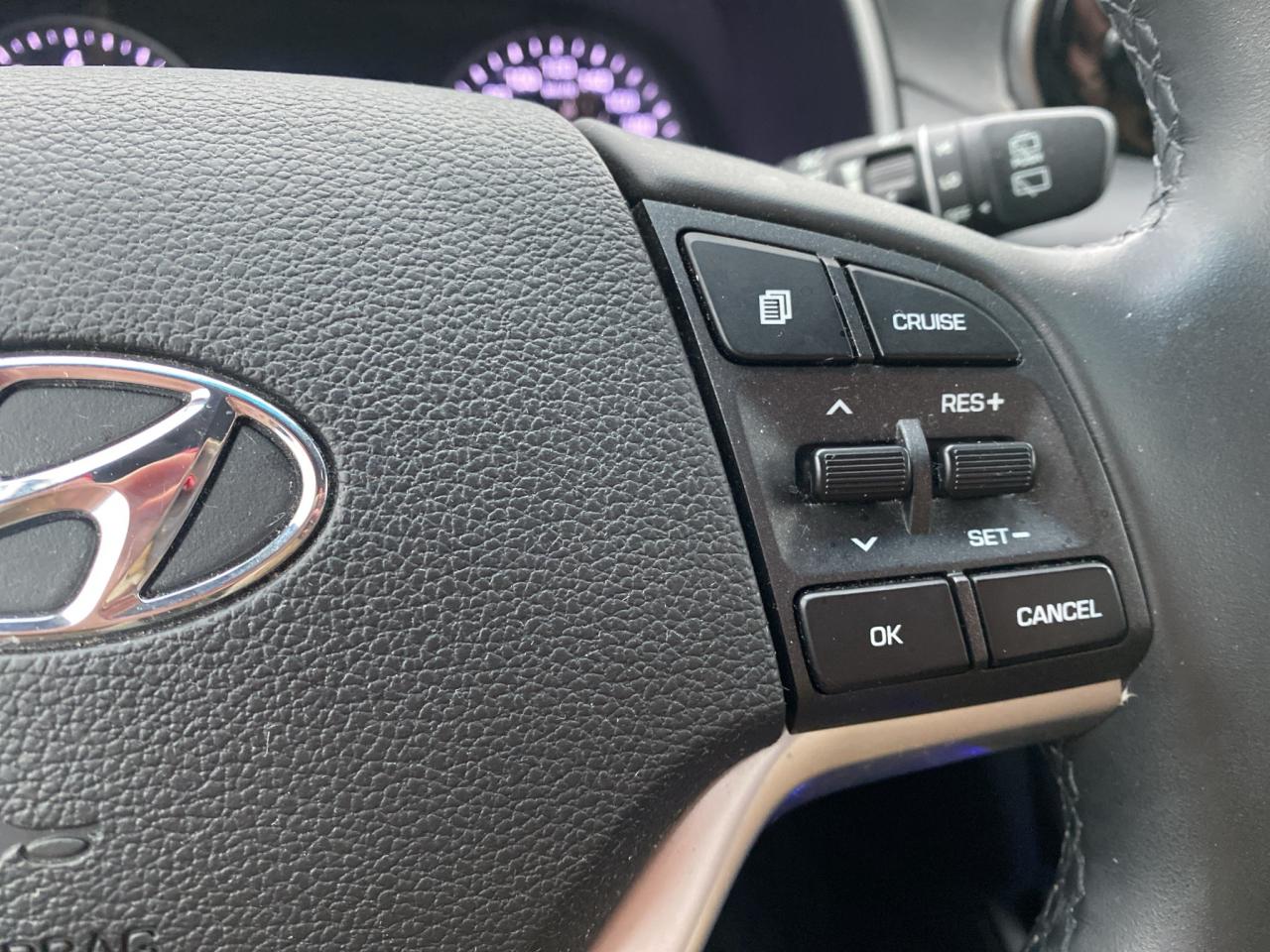 2019 Hyundai Tucson Luxury AWD Photo