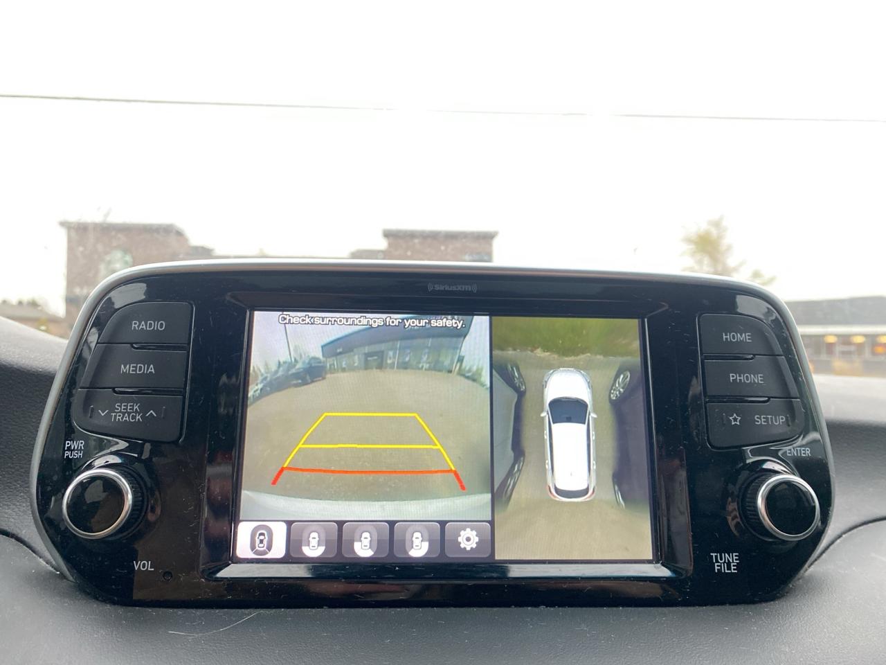 2019 Hyundai Tucson Luxury AWD Photo