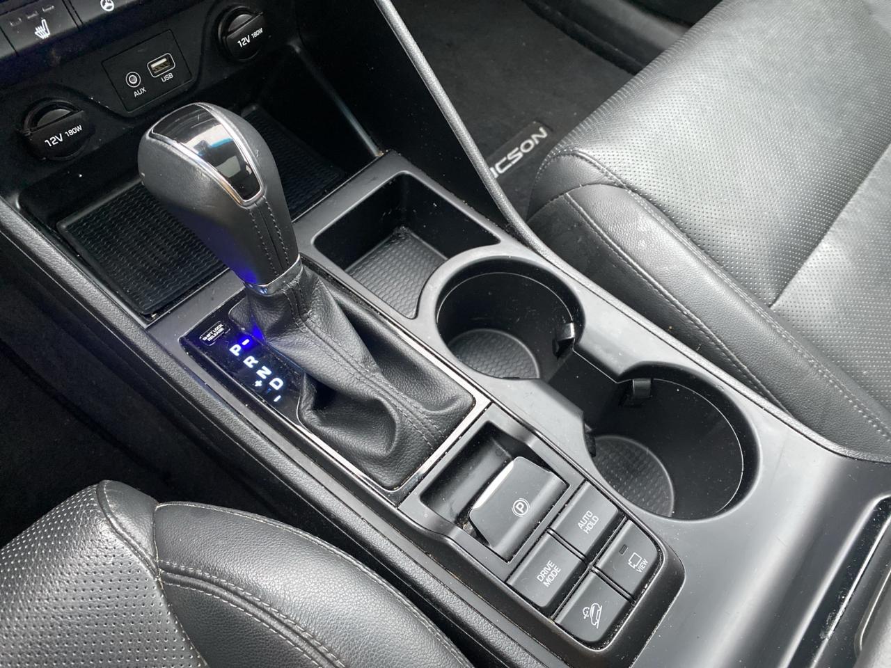 2019 Hyundai Tucson Luxury AWD Photo