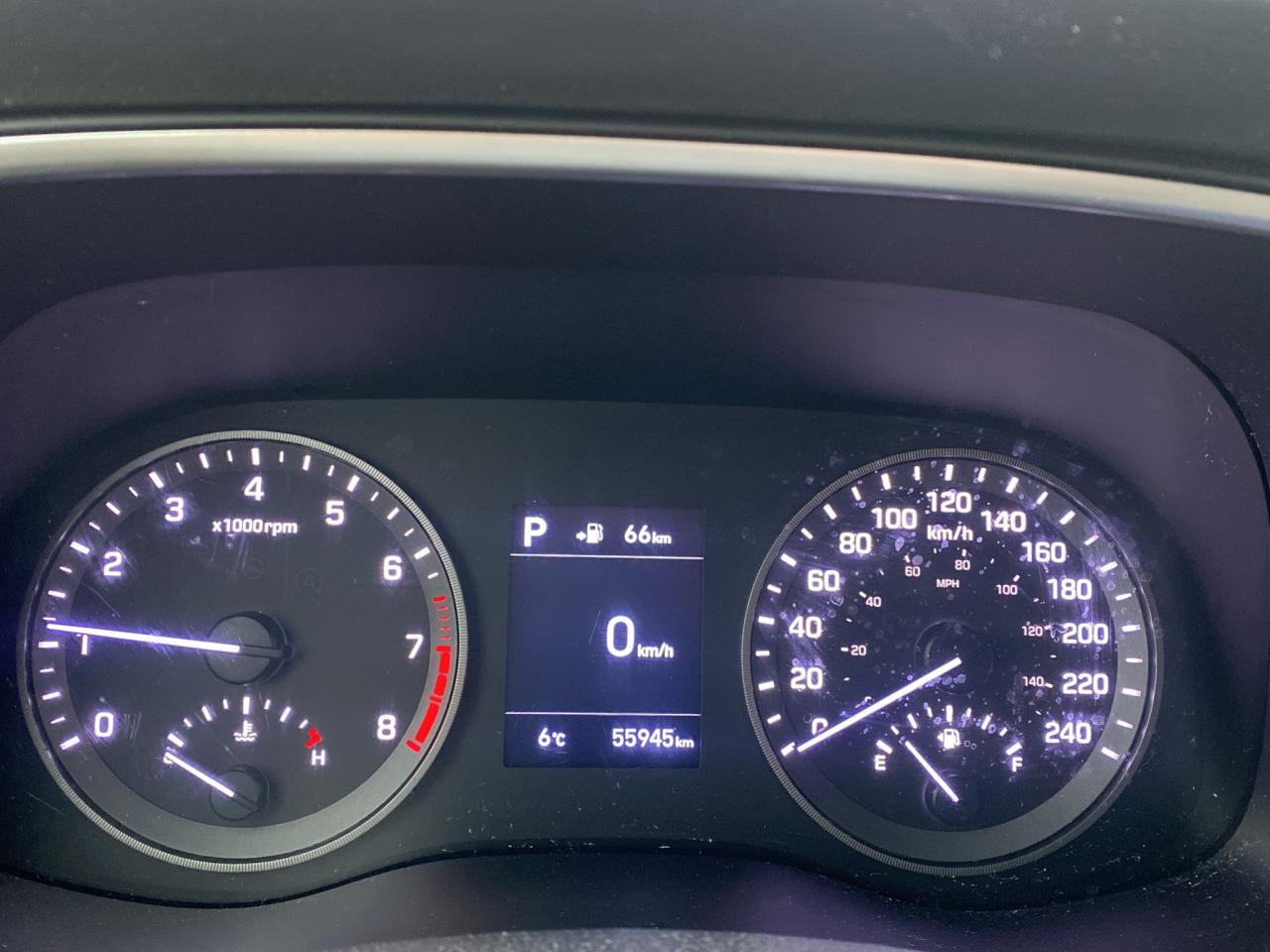 2019 Hyundai Tucson Luxury AWD Photo