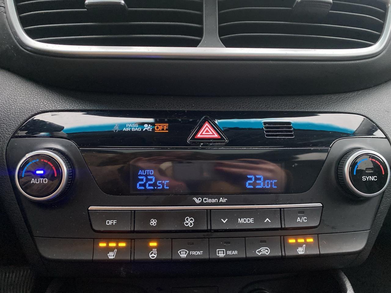 2019 Hyundai Tucson Luxury AWD Photo