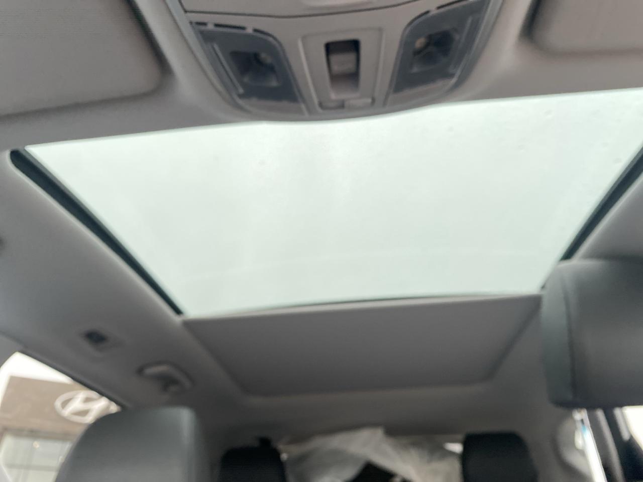 2019 Hyundai Tucson Luxury AWD Photo