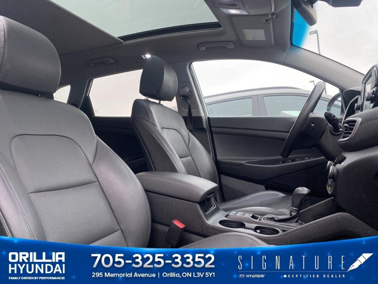 2019 Hyundai Tucson Luxury AWD Photo