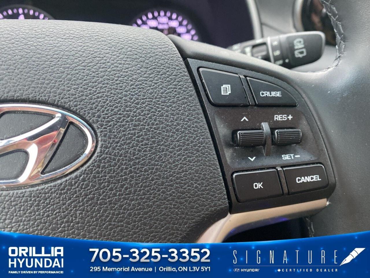 2019 Hyundai Tucson Luxury AWD Photo