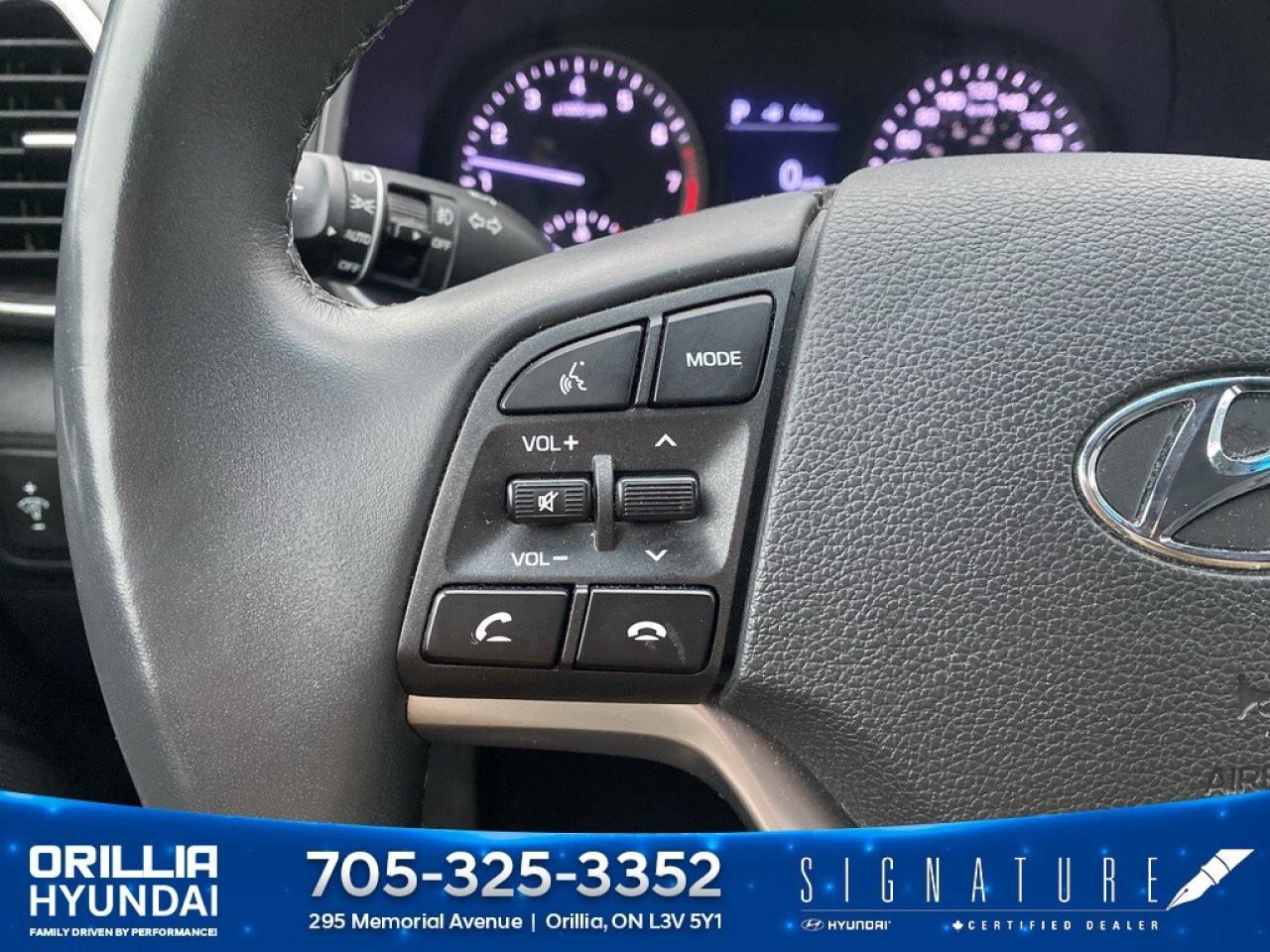 2019 Hyundai Tucson Luxury AWD Photo