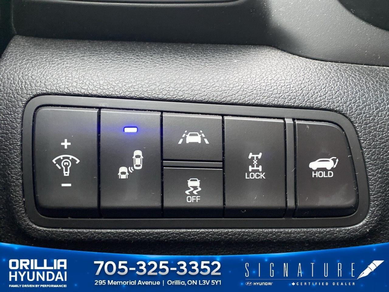 2019 Hyundai Tucson Luxury AWD Photo