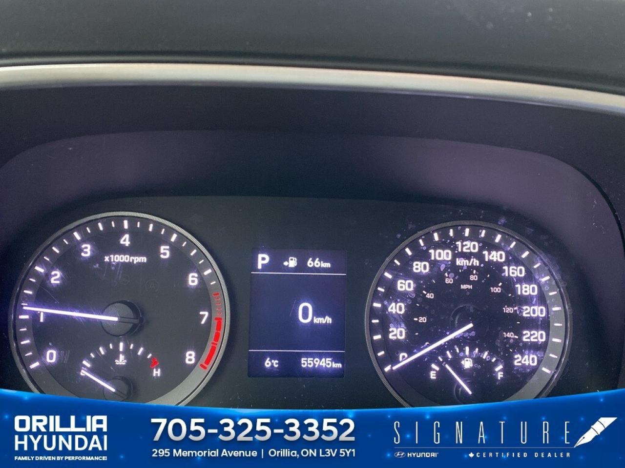 2019 Hyundai Tucson Luxury AWD Photo