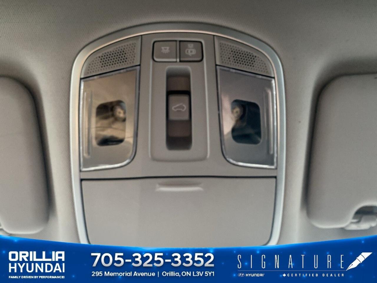 2019 Hyundai Tucson Luxury AWD Photo