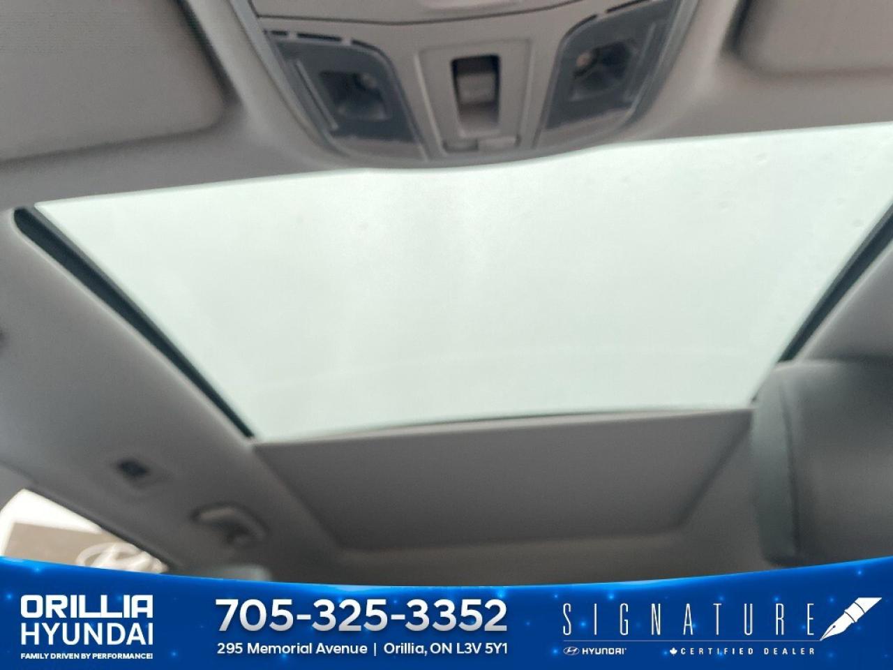 2019 Hyundai Tucson Luxury AWD Photo