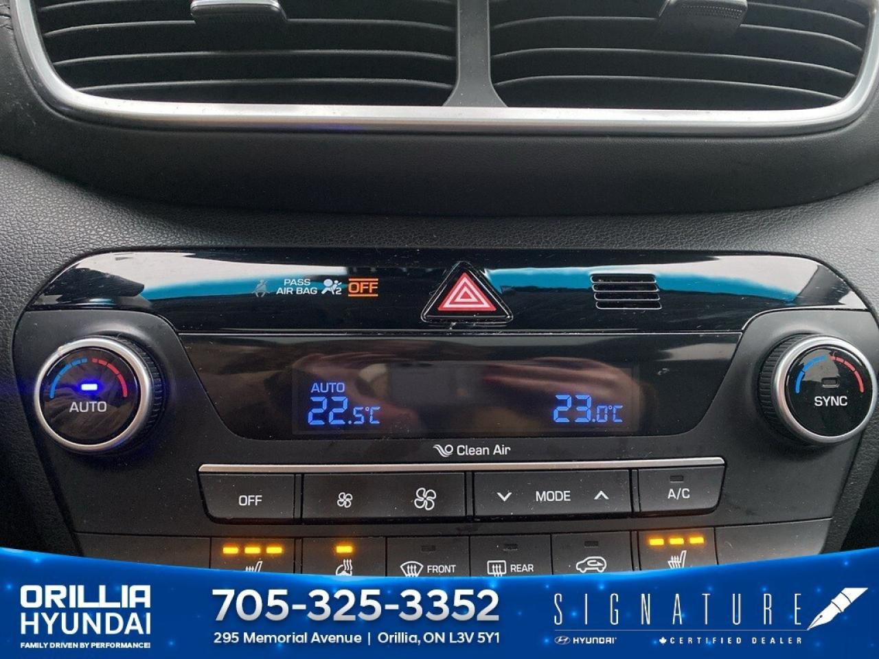 2019 Hyundai Tucson Luxury AWD Photo