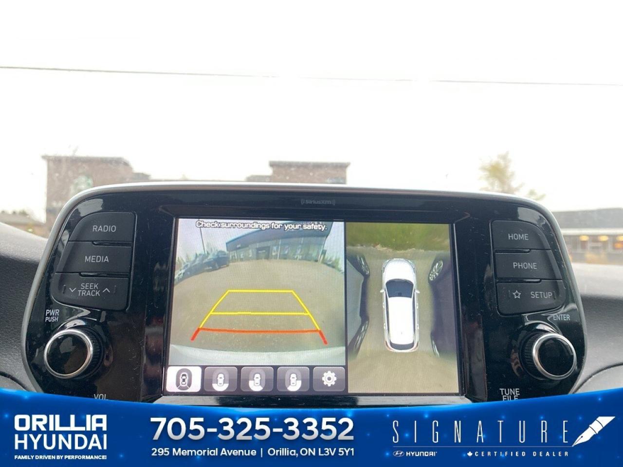 2019 Hyundai Tucson Luxury AWD Photo