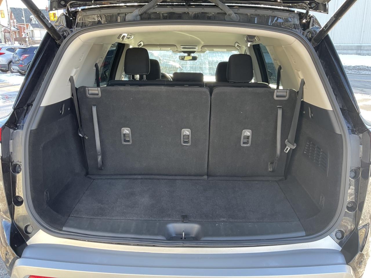 2023 Nissan Pathfinder SV 4WD - CAR PLAY! 360 CAM! BSM! 7 PASS! Photo