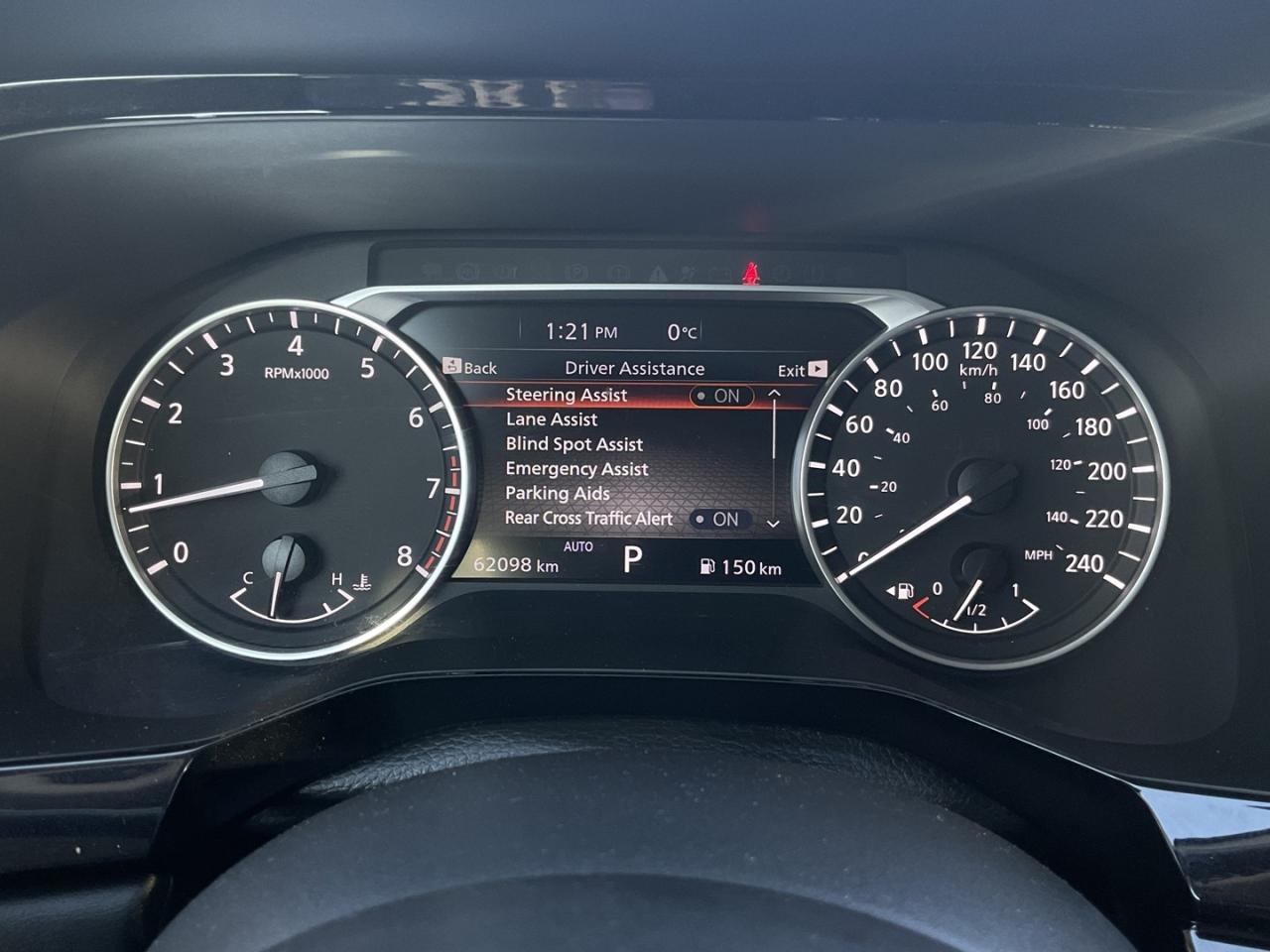 2023 Nissan Pathfinder SV 4WD - CAR PLAY! 360 CAM! BSM! 7 PASS! Photo