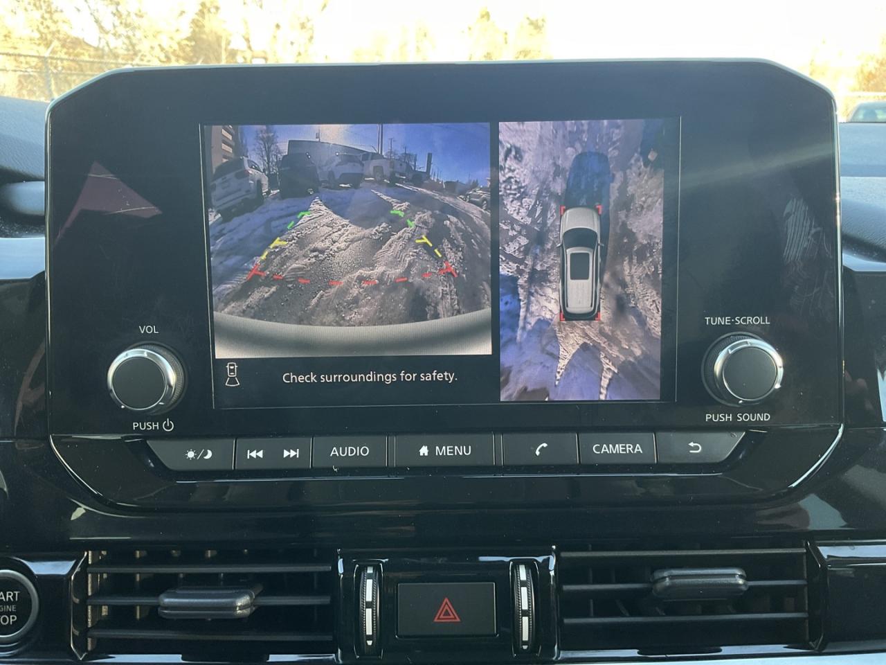 2023 Nissan Pathfinder SV 4WD - CAR PLAY! 360 CAM! BSM! 7 PASS! Photo