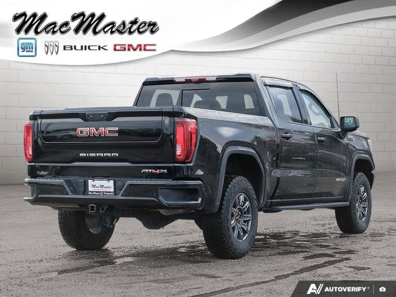 2024 GMC Sierra 1500 AT4XAT4X AEV EDITION, 6.2L, CREW, 4X4, LOADED, CLE Photo