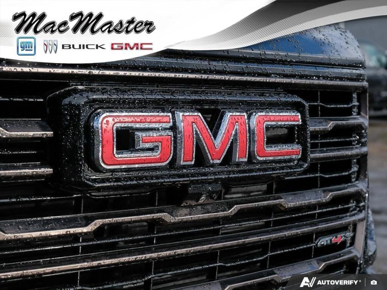 2024 GMC Sierra 1500 AT4XAT4X AEV EDITION, 6.2L, CREW, 4X4, LOADED, CLE Photo