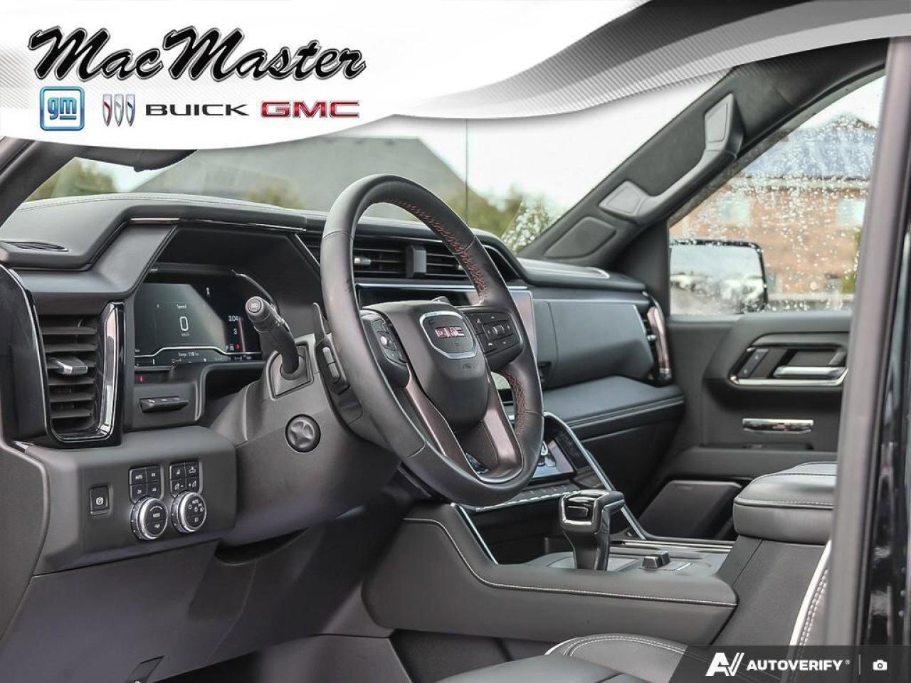 2024 GMC Sierra 1500 AT4XAT4X AEV EDITION, 6.2L, CREW, 4X4, LOADED, CLE Photo