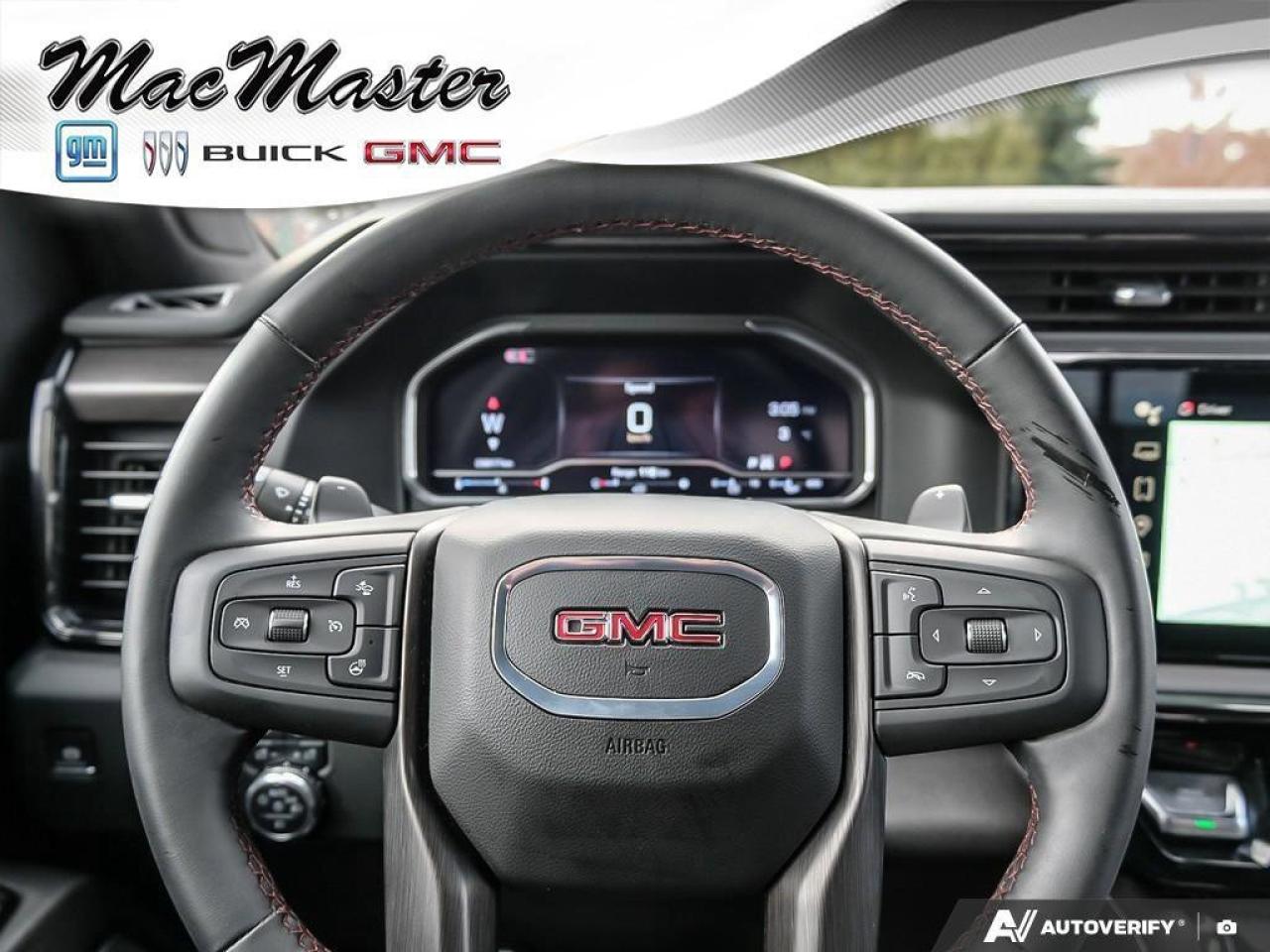 2024 GMC Sierra 1500 AT4XAT4X AEV EDITION, 6.2L, CREW, 4X4, LOADED, CLE Photo