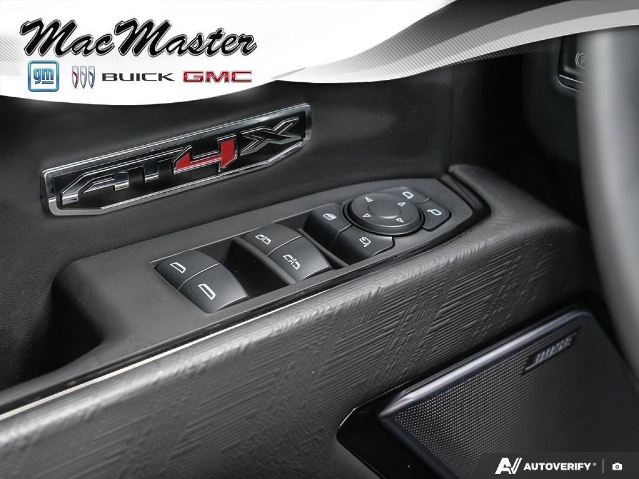 2024 GMC Sierra 1500 AT4XAT4X AEV EDITION, 6.2L, CREW, 4X4, LOADED, CLE Photo