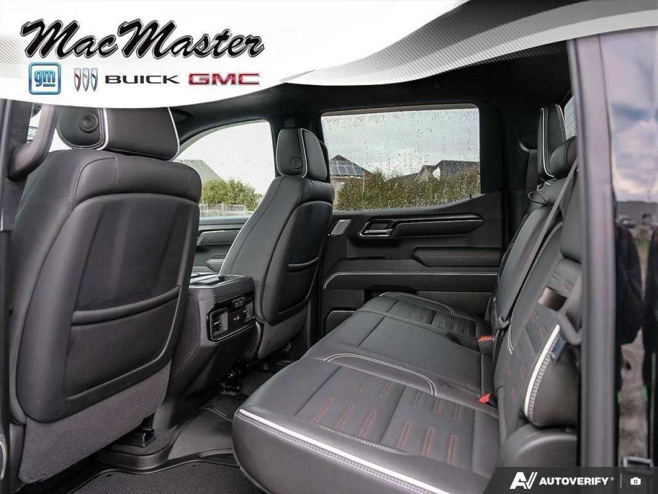 2024 GMC Sierra 1500 AT4XAT4X AEV EDITION, 6.2L, CREW, 4X4, LOADED, CLE Photo