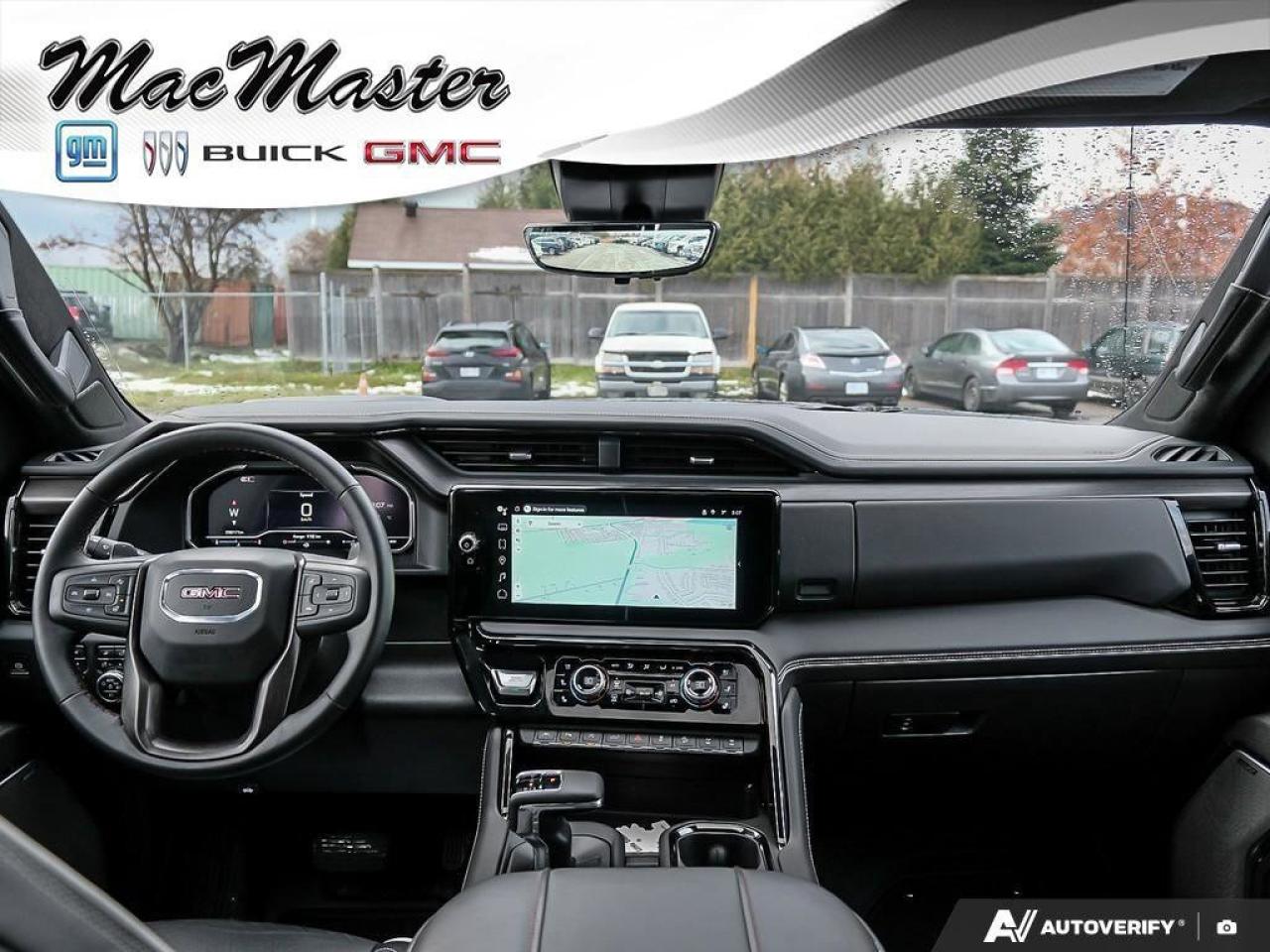 2024 GMC Sierra 1500 AT4XAT4X AEV EDITION, 6.2L, CREW, 4X4, LOADED, CLE Photo