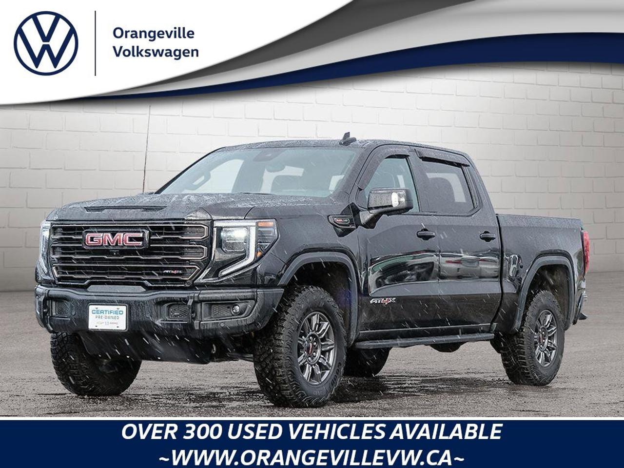 2024 GMC Sierra 1500 AT4XAT4X AEV EDITION, 6.2L, CREW, 4X4, LOADED, CLE Photo