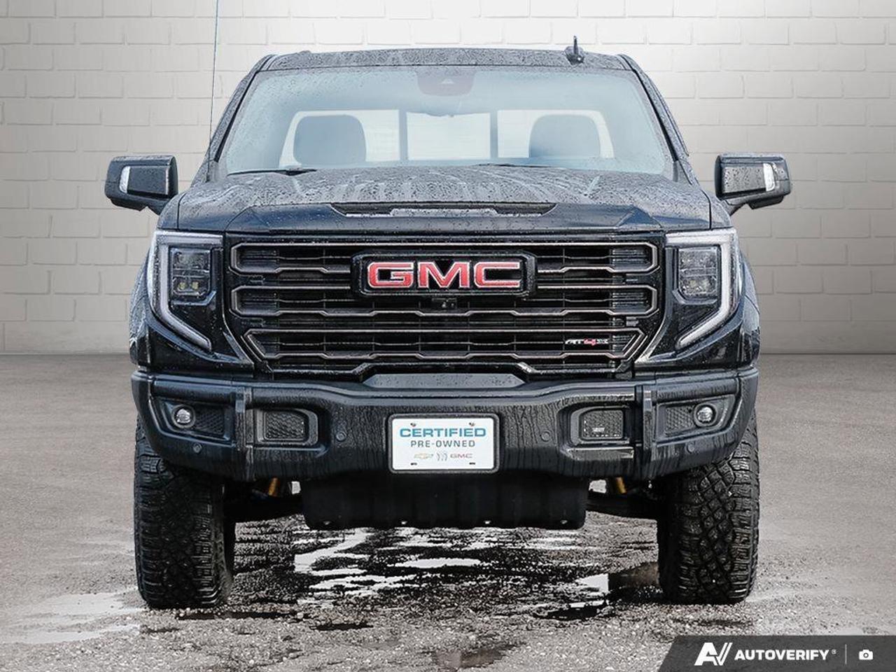2024 GMC Sierra 1500 AT4XAT4X AEV EDITION, 6.2L, CREW, 4X4, LOADED, CLE Photo