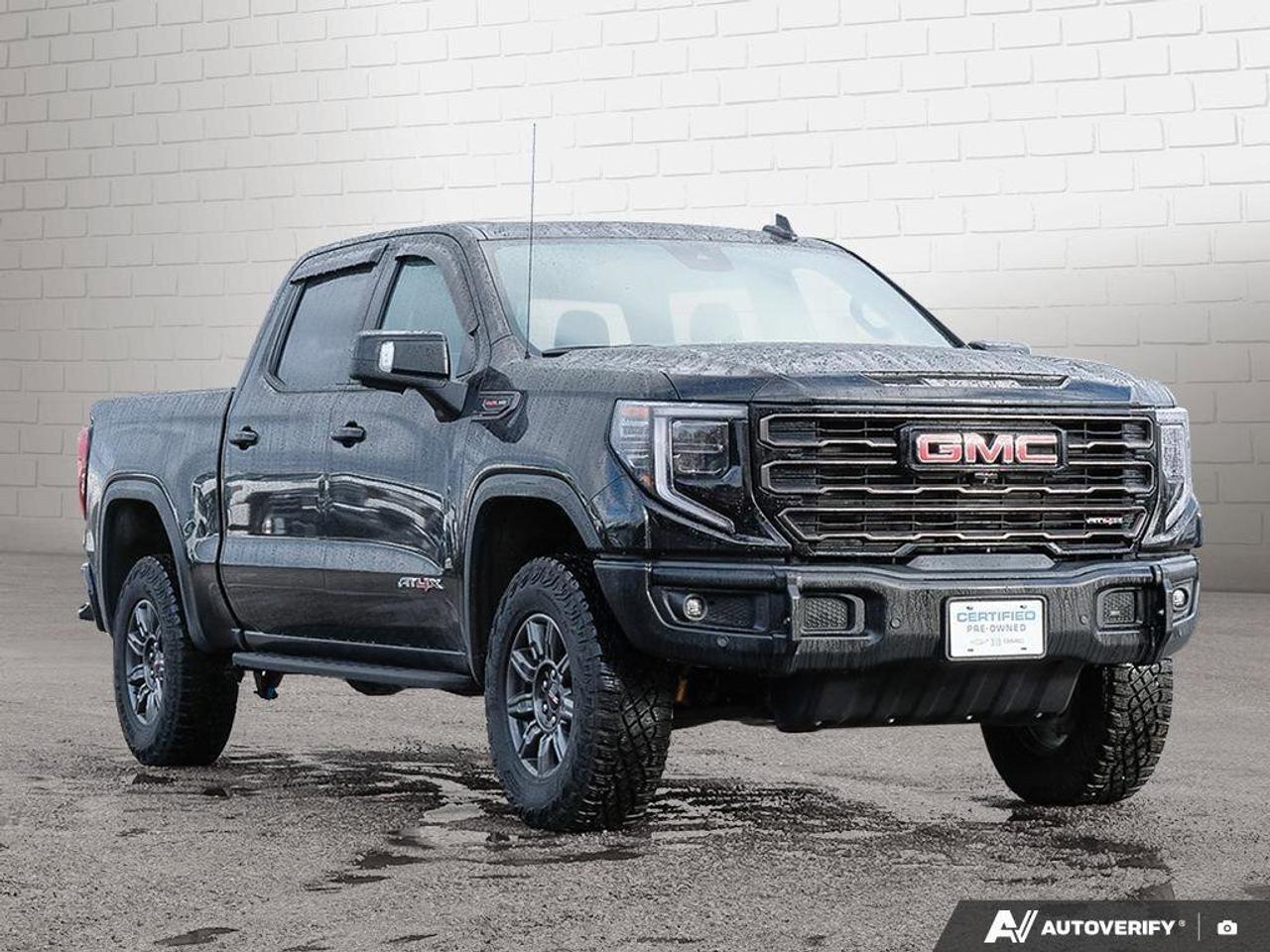 2024 GMC Sierra 1500 AT4XAT4X AEV EDITION, 6.2L, CREW, 4X4, LOADED, CLE Photo