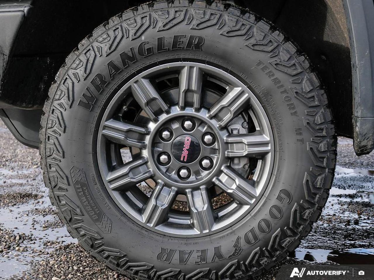 2024 GMC Sierra 1500 AT4XAT4X AEV EDITION, 6.2L, CREW, 4X4, LOADED, CLE Photo