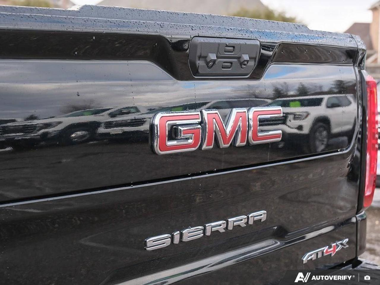 2024 GMC Sierra 1500 AT4XAT4X AEV EDITION, 6.2L, CREW, 4X4, LOADED, CLE Photo