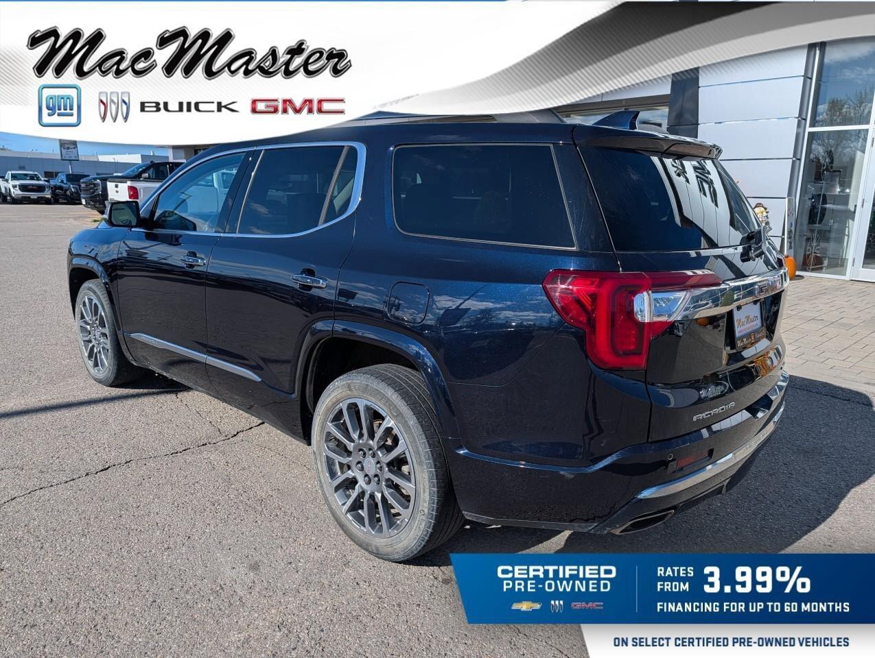 2021 GMC Acadia DenaliDENALI, AWD, V6, NAV, ROOF, HTD/COOL LEATHER Photo