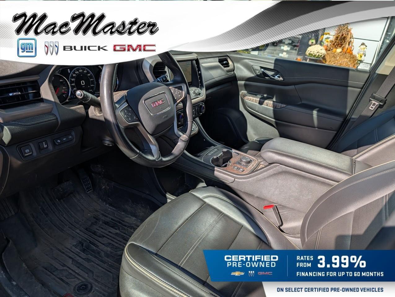 2021 GMC Acadia DenaliDENALI, AWD, V6, NAV, ROOF, HTD/COOL LEATHER Photo