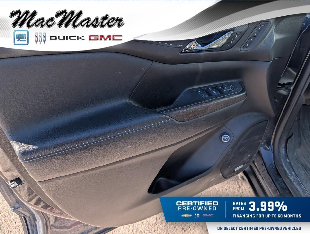 2021 GMC Acadia DenaliDENALI, AWD, V6, NAV, ROOF, HTD/COOL LEATHER Photo