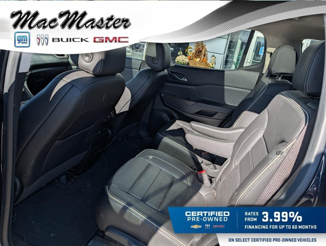 2021 GMC Acadia DenaliDENALI, AWD, V6, NAV, ROOF, HTD/COOL LEATHER Photo